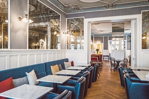 HENRI Hotel Berlin Kurfürstendamm