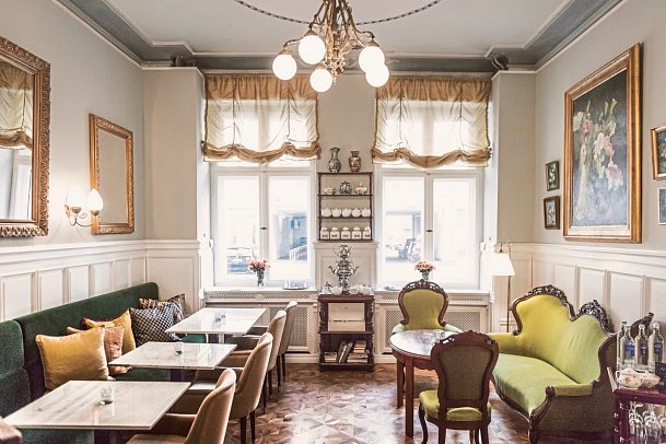 HENRI Hotel Berlin Kurfürstendamm