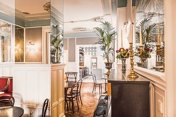 HENRI Hotel Berlin Kurfürstendamm