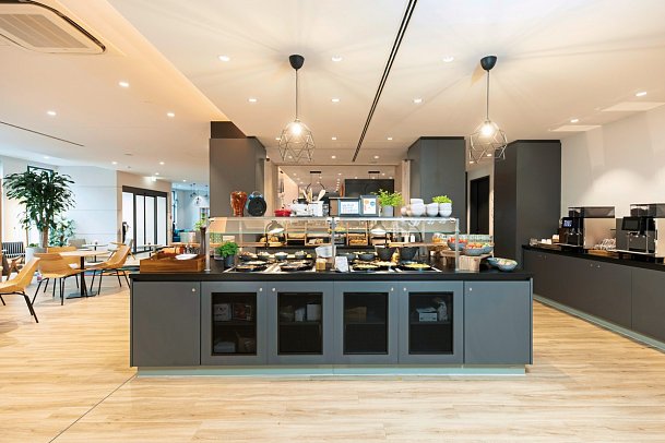 LOGINN Hotel Berlin Airport