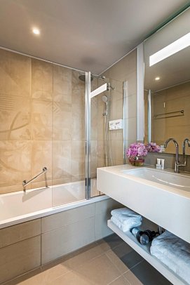 Capri by Fraser Berlin - Wohnbeispiel Studio Deluxe (Zimmercodierung SD1)