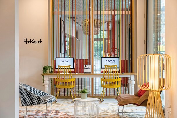 Capri by Fraser Berlin