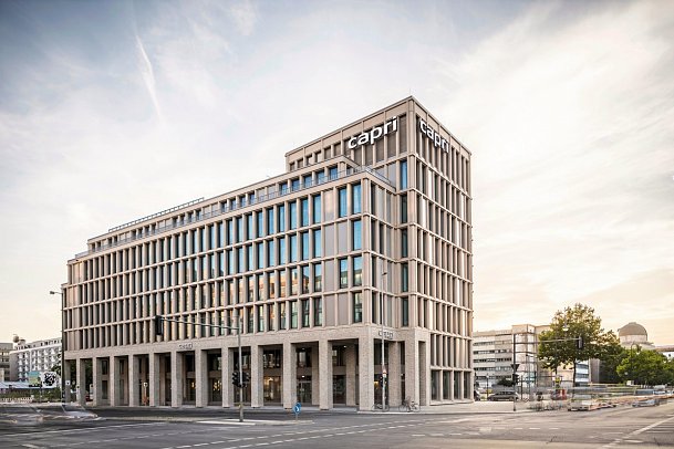 Capri by Fraser Berlin