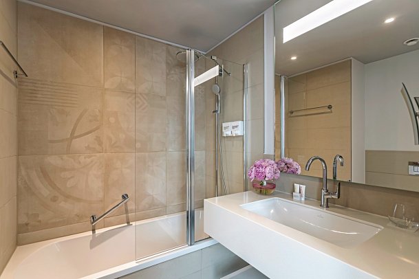 Capri by Fraser Berlin - Wohnbeispiel Studio Deluxe (Zimmercodierung SD1)