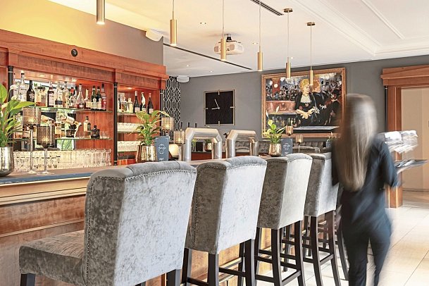 Victor's Residenz-Hotel Berlin