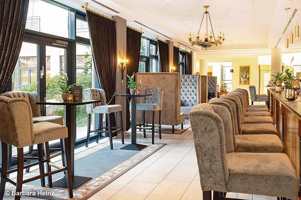 Victor's Residenz-Hotel Berlin - Restaurant und Bar