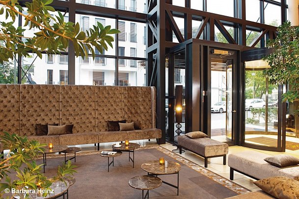 Victor's Residenz-Hotel Berlin - Lobby