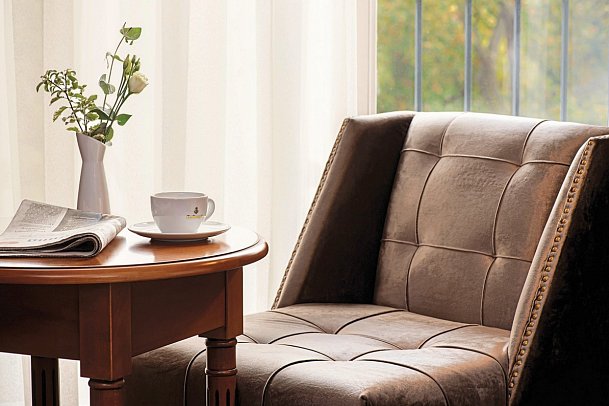 Victor's Residenz-Hotel Berlin - Wohnbeispiel Doppelzimmer Komfort (Zimmercodierung DB1)