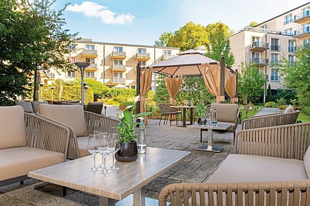 Victor's Residenz-Hotel Berlin