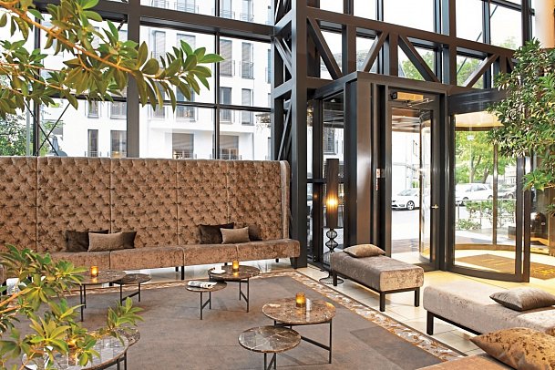 Victor's Residenz-Hotel Berlin