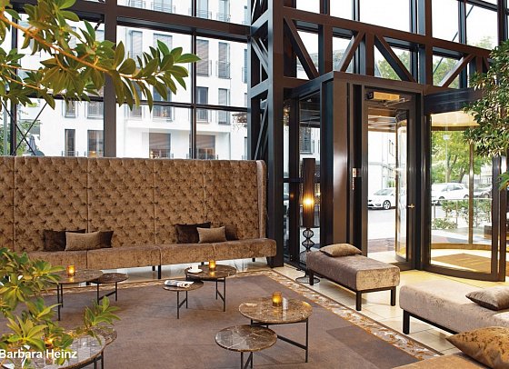 Victor's Residenz-Hotel Berlin - Lobby