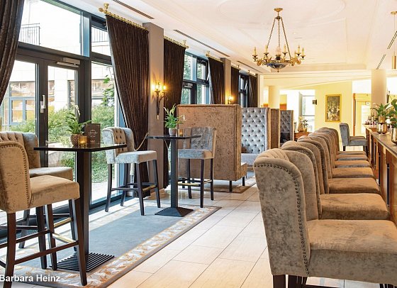 Victor's Residenz-Hotel Berlin - Restaurant und Bar