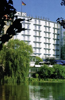 Hotel Seehof Berlin