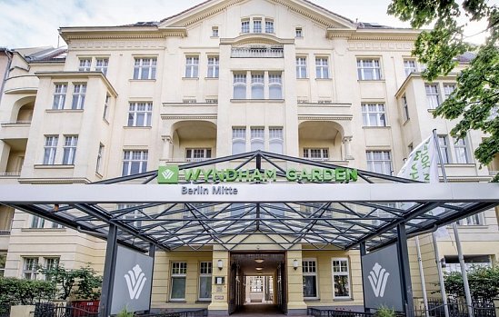 Wyndham Garden Berlin Mitte