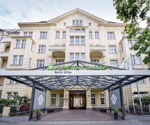Wyndham Garden Berlin Mitte