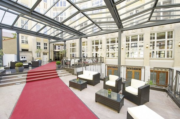 Wyndham Garden Berlin Mitte