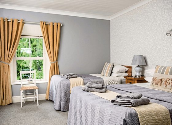 Bed & Breakfast - Nordirland - Wohnbeispiel