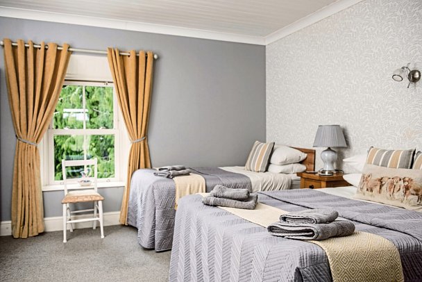 Bed & Breakfast - Nordirland - Wohnbeispiel