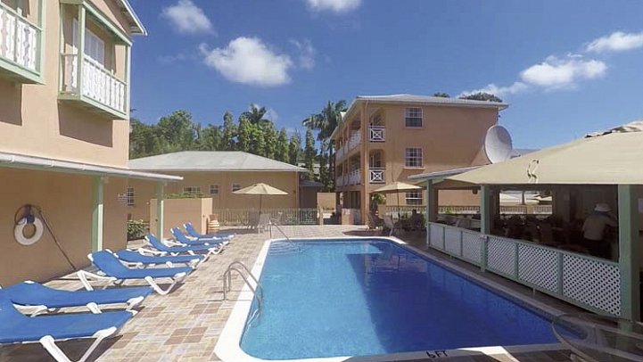 Worthing Court Apartment Hotel