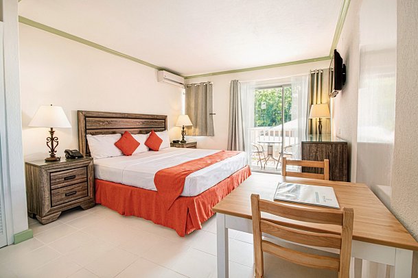 Worthing Court Apartment Hotel - Wohnbeispiel Superior (Zimmercodierung US1)