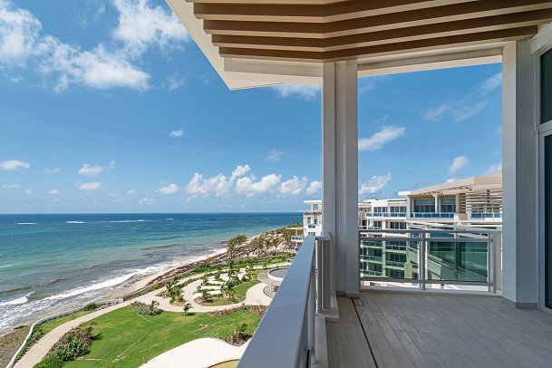 Wyndham Grand Barbados Sam Lord’s Castle All Inclusive Resort - Zimmercodierung WB1