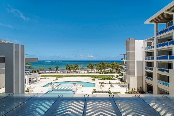 Wyndham Grand Barbados Sam Lord’s Castle All Inclusive Resort - Zimmercodierung WB2