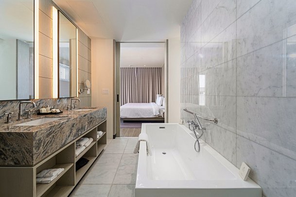 Wyndham Grand Barbados Sam Lord’s Castle All Inclusive Resort - Badbeispiel (Zimmercodierung WBC)