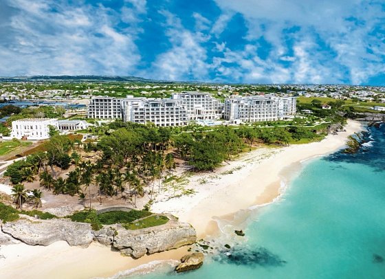 Wyndham Grand Barbados Sam Lord’s Castle All Inclusive Resort