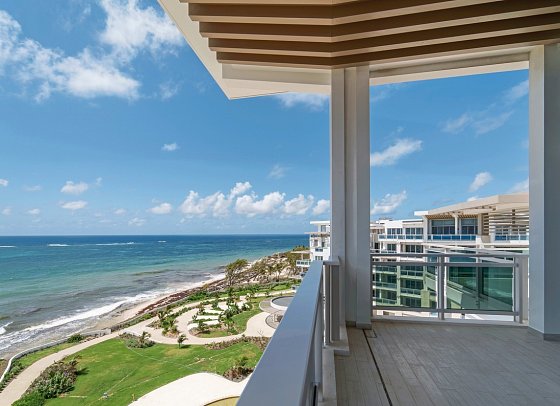 Wyndham Grand Barbados Sam Lord’s Castle All Inclusive Resort - Zimmercodierung WB1