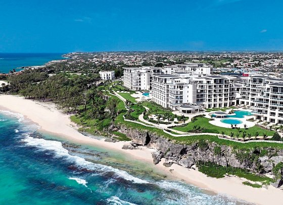 Wyndham Grand Barbados Sam Lord’s Castle All Inclusive Resort