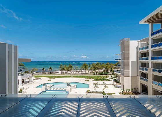 Wyndham Grand Barbados Sam Lord’s Castle All Inclusive Resort - Zimmercodierung WB2