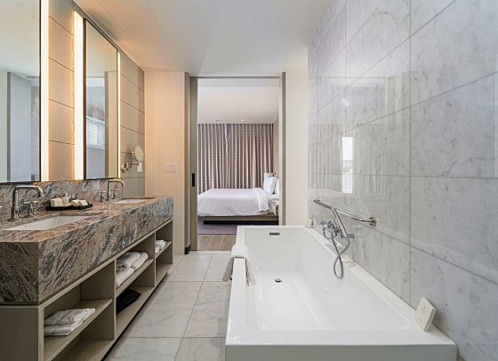 Wyndham Grand Barbados Sam Lord’s Castle All Inclusive Resort - Badbeispiel (Zimmercodierung WBC)