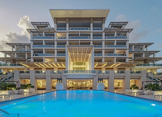 Wyndham Grand Barbados Sam Lord’s Castle All Inclusive Resort