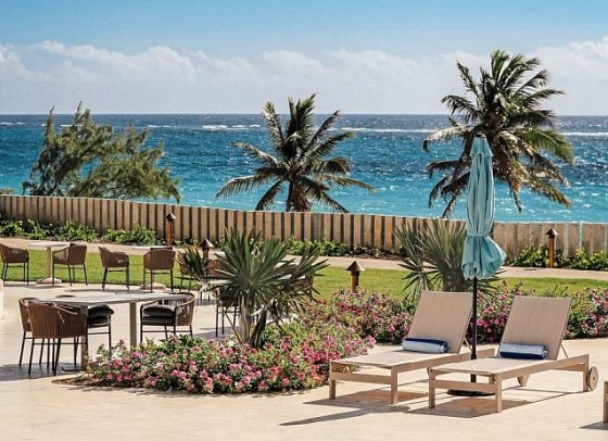 Wyndham Grand Barbados Sam Lord’s Castle All Inclusive Resort