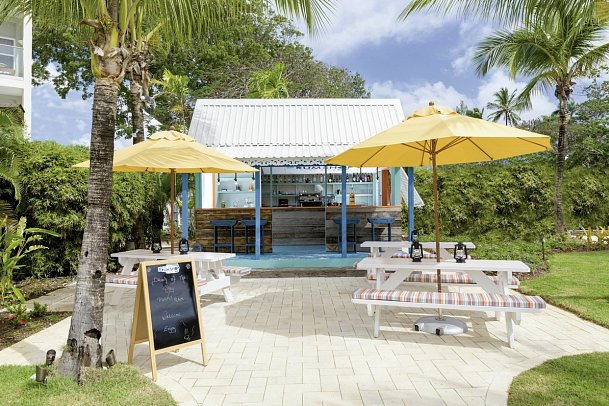 Sea Breeze Beach House