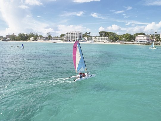 Sea Breeze Beach House