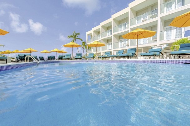 Sea Breeze Beach House