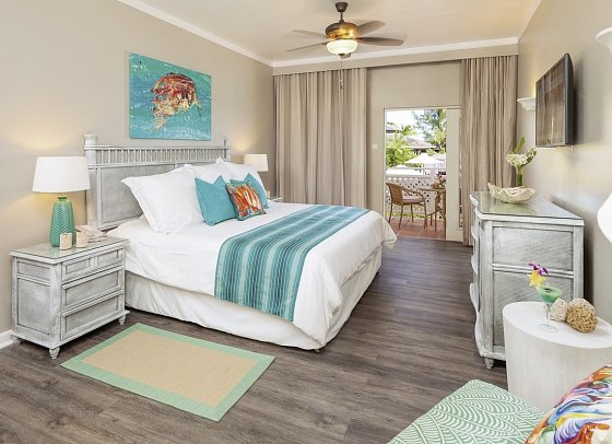 Sea Breeze Beach House - Wohnbeispiel Classic Standard Room (Zimmercodierung UG1)