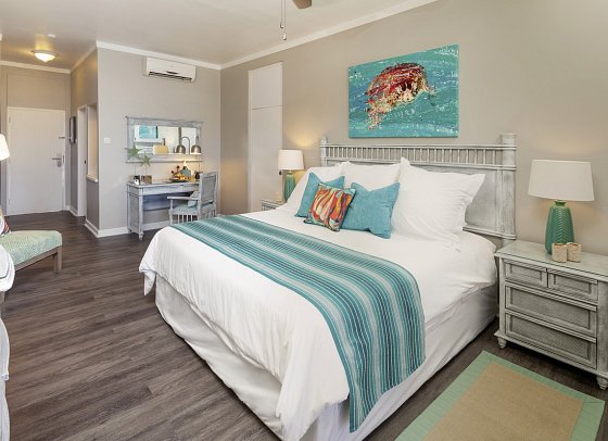 Sea Breeze Beach House - Wohnbeispiel Classic Standard Room (Zimmercodierung UG1)