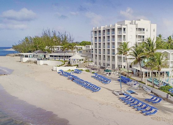 Sea Breeze Beach House