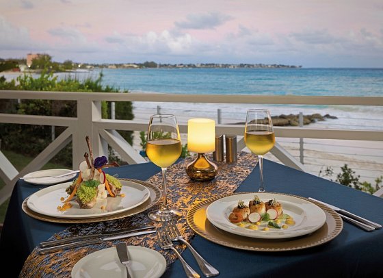 Sea Breeze Beach House