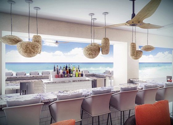 Sea Breeze Beach House