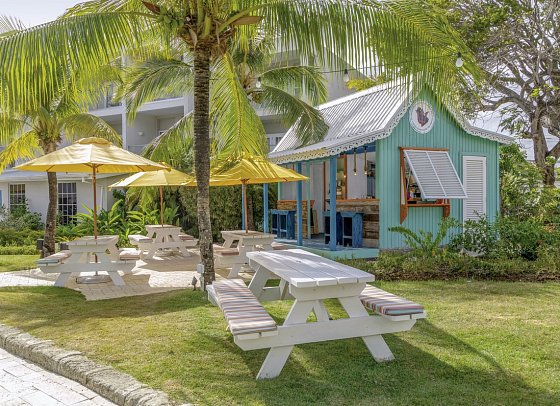 Sea Breeze Beach House