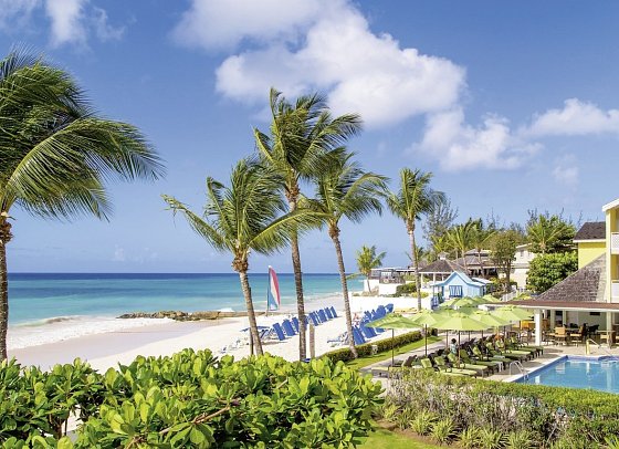 Sea Breeze Beach House