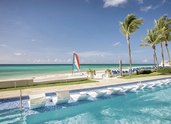 Sea Breeze Beach House