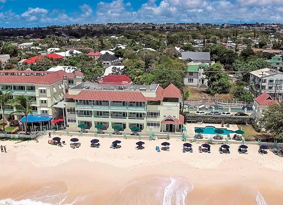Coral Mist Beach Hotel