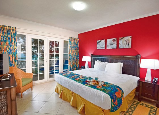 Coral Mist Beach Hotel - Wohnbeispiel One Bedroom Penthouse (Zimmercodierung UB1)
