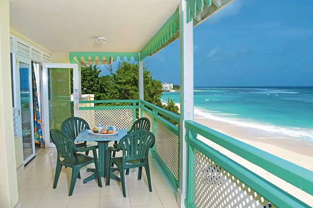 Coral Mist Beach Hotel - Zimmercodierung UB1