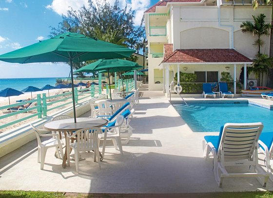 Coral Mist Beach Hotel