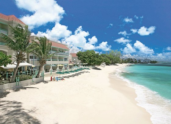 Coral Mist Beach Hotel